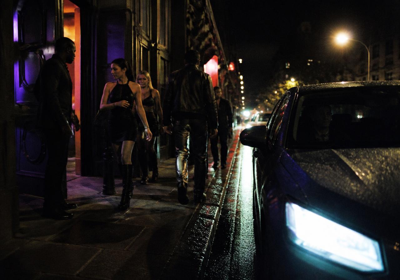 Hospitalité — Clubs, casinos & rooftops