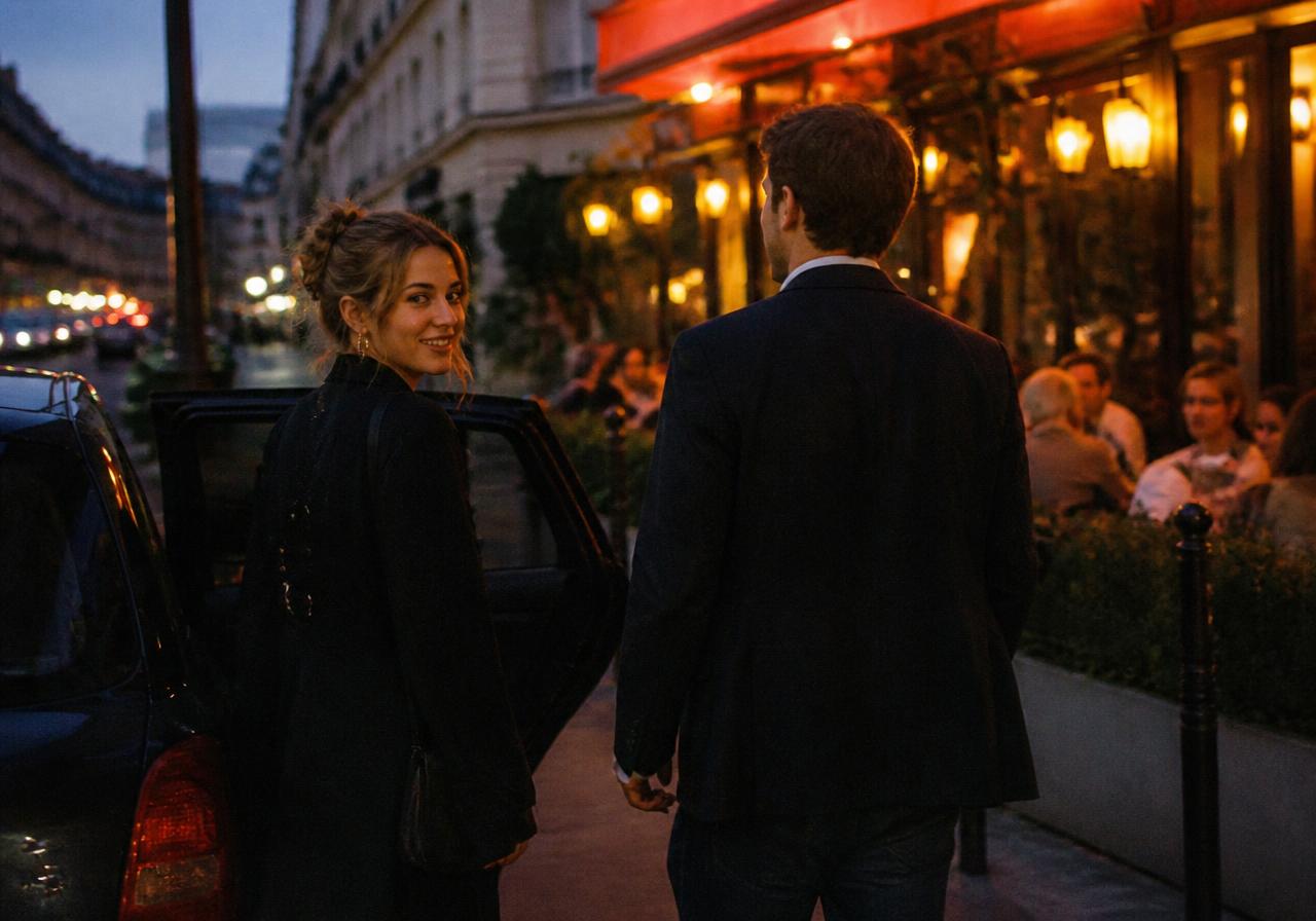 Hospitalité — Restaurants & tables gastronomiques